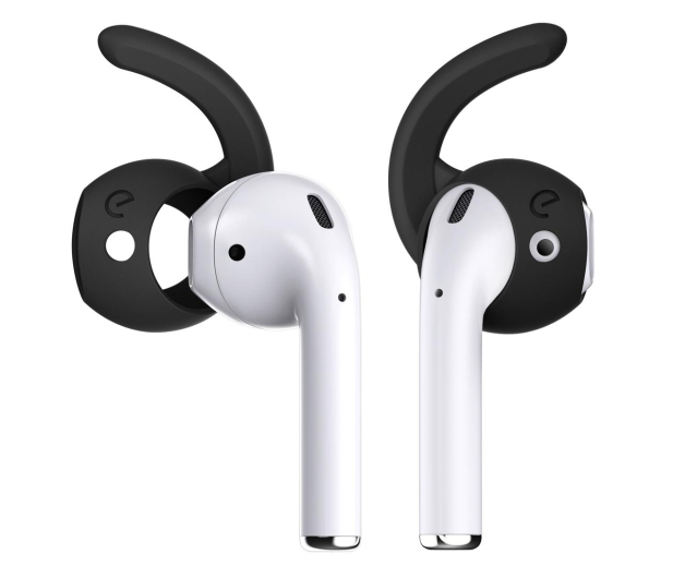 KeyBudz EarBuddyz do AirPods 1/2, EarPods black - 1172691 - zdjęcie 2